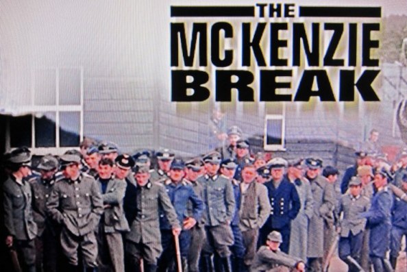 the mckenzie break