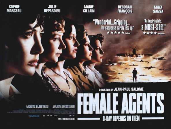 female agents
