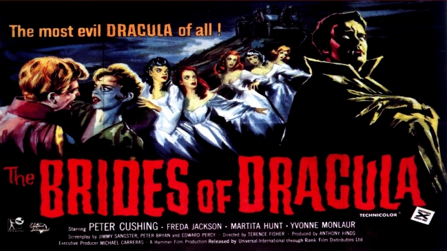 Las novias de Dracula